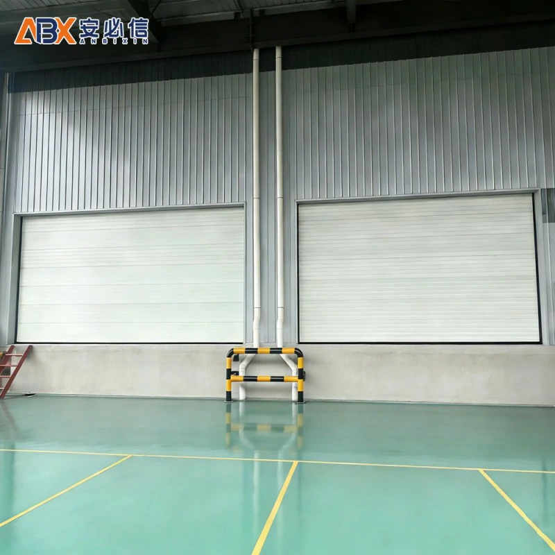 赣州消防滑升门